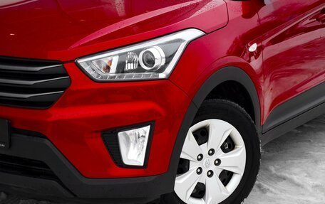 Hyundai Creta I рестайлинг, 2017 год, 1 750 000 рублей, 6 фотография