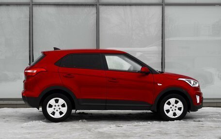 Hyundai Creta I рестайлинг, 2017 год, 1 750 000 рублей, 5 фотография