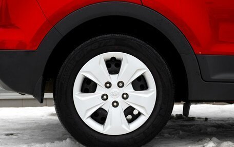 Hyundai Creta I рестайлинг, 2017 год, 1 750 000 рублей, 8 фотография