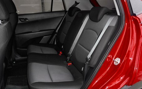 Hyundai Creta I рестайлинг, 2017 год, 1 750 000 рублей, 12 фотография