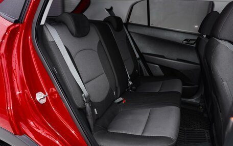 Hyundai Creta I рестайлинг, 2017 год, 1 750 000 рублей, 10 фотография