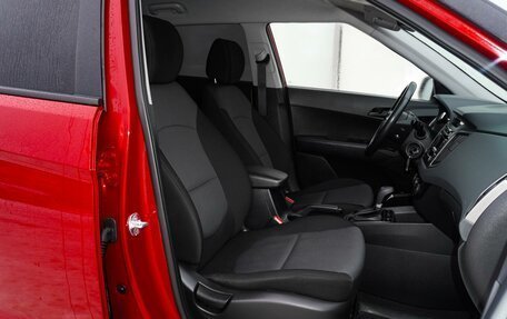 Hyundai Creta I рестайлинг, 2017 год, 1 750 000 рублей, 11 фотография