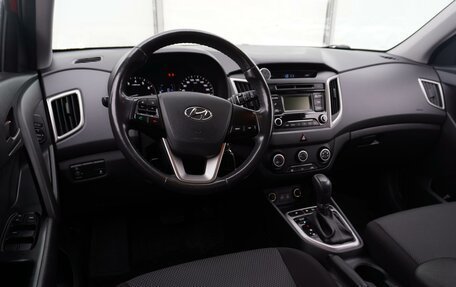 Hyundai Creta I рестайлинг, 2017 год, 1 750 000 рублей, 9 фотография