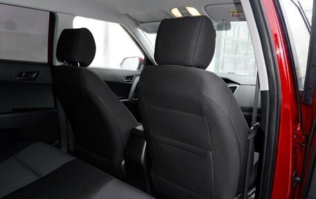 Hyundai Creta I рестайлинг, 2017 год, 1 750 000 рублей, 14 фотография