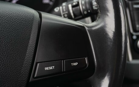 Hyundai Creta I рестайлинг, 2017 год, 1 750 000 рублей, 20 фотография