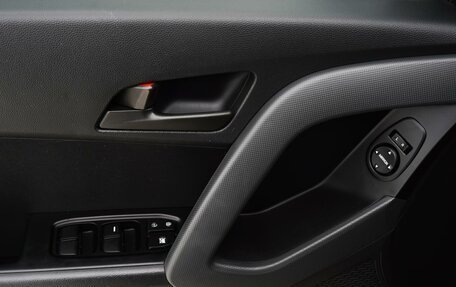 Hyundai Creta I рестайлинг, 2017 год, 1 750 000 рублей, 26 фотография