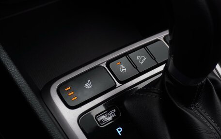 Hyundai Creta I рестайлинг, 2017 год, 1 750 000 рублей, 22 фотография