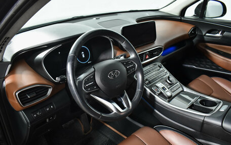 Hyundai Santa Fe IV, 2021 год, 3 560 000 рублей, 9 фотография