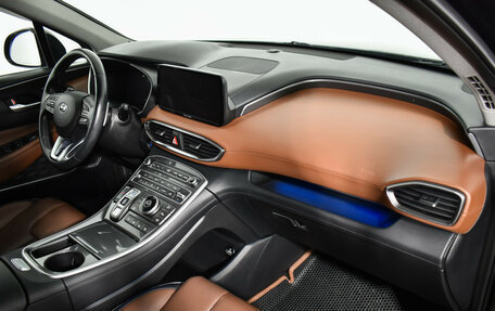 Hyundai Santa Fe IV, 2021 год, 3 560 000 рублей, 12 фотография