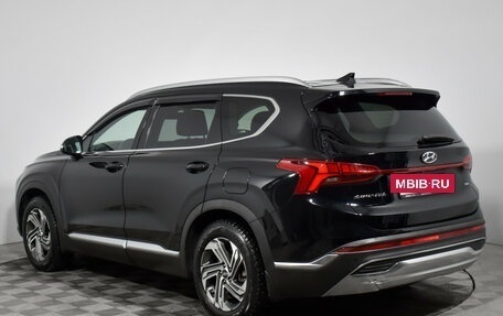 Hyundai Santa Fe IV, 2021 год, 3 560 000 рублей, 7 фотография