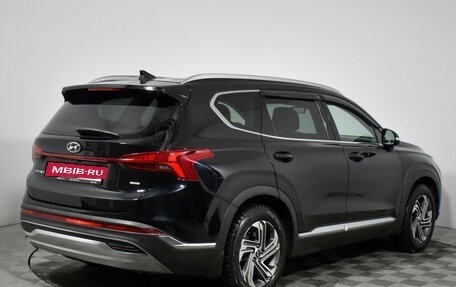 Hyundai Santa Fe IV, 2021 год, 3 560 000 рублей, 5 фотография