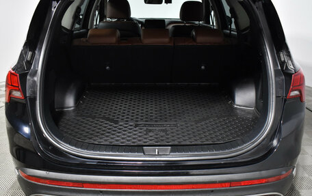 Hyundai Santa Fe IV, 2021 год, 3 560 000 рублей, 19 фотография