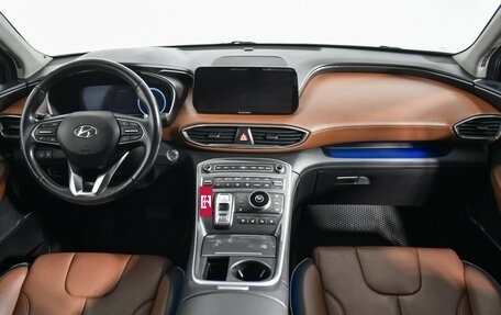 Hyundai Santa Fe IV, 2021 год, 3 560 000 рублей, 13 фотография