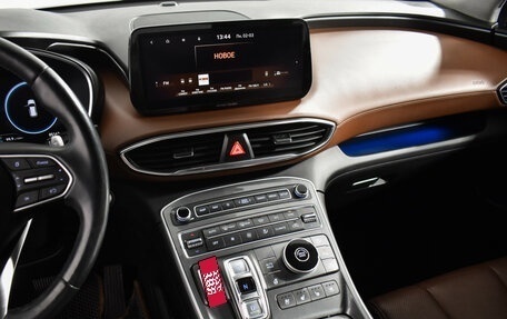 Hyundai Santa Fe IV, 2021 год, 3 560 000 рублей, 16 фотография