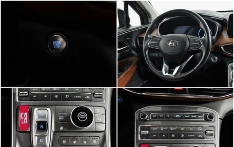 Hyundai Santa Fe IV, 2021 год, 3 560 000 рублей, 17 фотография