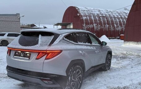 Hyundai Tucson, 2025 год, 4 500 000 рублей, 4 фотография