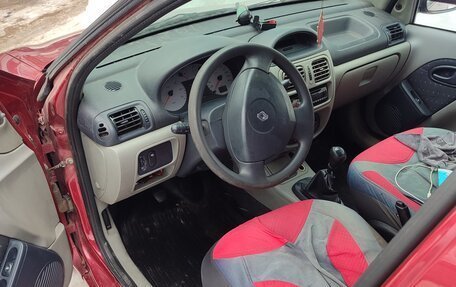 Renault Symbol I, 2003 год, 265 000 рублей, 3 фотография