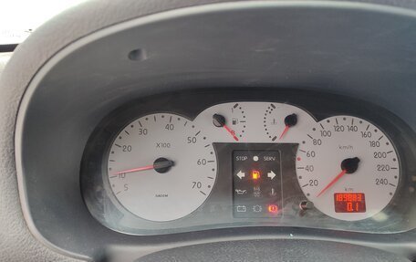 Renault Symbol I, 2003 год, 265 000 рублей, 4 фотография