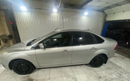 Ford Focus II рестайлинг, 2011 год, 535 000 рублей, 3 фотография