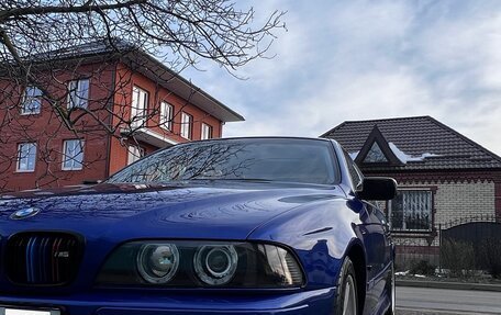 BMW 5 серия, 2000 год, 740 000 рублей, 3 фотография