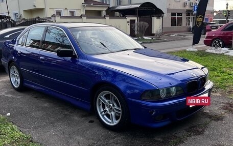 BMW 5 серия, 2000 год, 740 000 рублей, 2 фотография