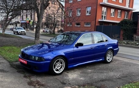 BMW 5 серия, 2000 год, 740 000 рублей, 1 фотография