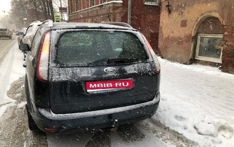 Ford Focus II рестайлинг, 2011 год, 590 000 рублей, 1 фотография