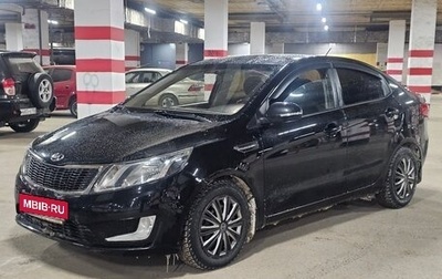 KIA Rio III рестайлинг, 2014 год, 720 000 рублей, 1 фотография