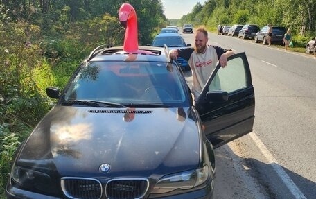 BMW 3 серия, 2005 год, 520 000 рублей, 1 фотография