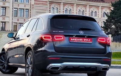 Mercedes-Benz GLC, 2019 год, 3 370 000 рублей, 1 фотография