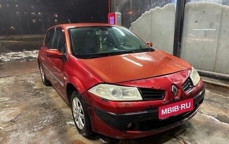 Renault Megane II, 2006 год, 270 000 рублей, 1 фотография