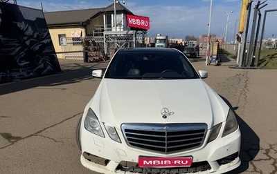 Mercedes-Benz E-Класс, 2011 год, 700 000 рублей, 1 фотография