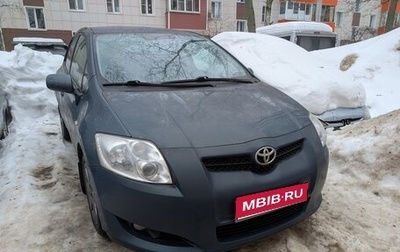 Toyota Auris II, 2007 год, 470 000 рублей, 1 фотография