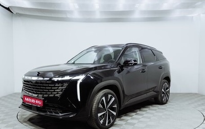 Geely Atlas, 2025 год, 4 080 990 рублей, 1 фотография