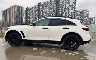 Infiniti FX II, 2009 год, 1 250 000 рублей, 1 фотография