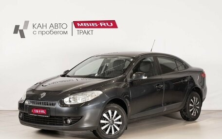 Renault Fluence I, 2011 год, 614 000 рублей, 1 фотография