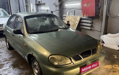 Chevrolet Lanos I, 2006 год, 78 500 рублей, 1 фотография