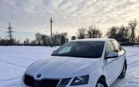 Skoda Octavia, 2017 год, 1 690 000 рублей, 1 фотография