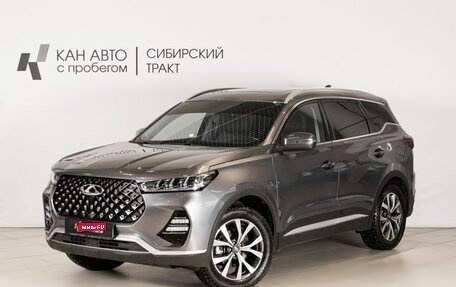 Chery Tiggo 7 Pro, 2022 год, 1 702 400 рублей, 1 фотография