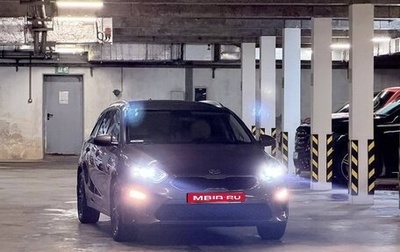 KIA cee'd III, 2019 год, 2 000 000 рублей, 1 фотография