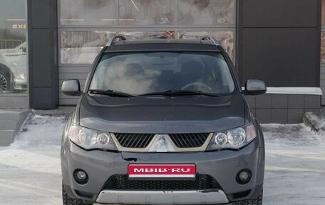 Mitsubishi Outlander III рестайлинг 3, 2008 год, 990 000 рублей, 1 фотография