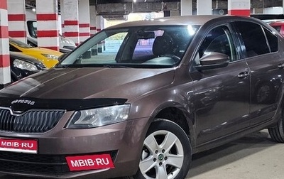 Skoda Octavia, 2013 год, 799 000 рублей, 1 фотография