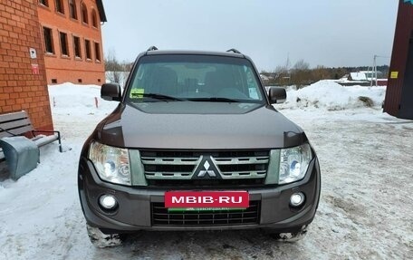Mitsubishi Pajero IV, 2012 год, 2 150 000 рублей, 1 фотография