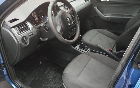 Skoda Rapid I, 2019 год, 850 000 рублей, 9 фотография