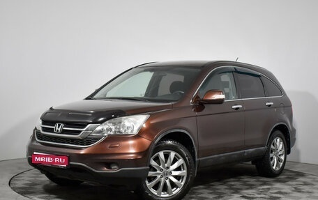 Honda CR-V III рестайлинг, 2012 год, 1 449 000 рублей, 1 фотография