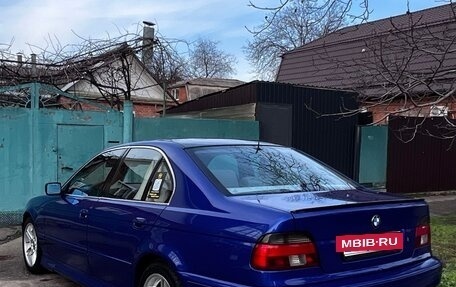 BMW 5 серия, 2000 год, 740 000 рублей, 4 фотография