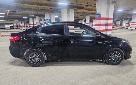 KIA Rio III рестайлинг, 2014 год, 720 000 рублей, 8 фотография