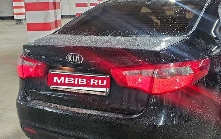 KIA Rio III рестайлинг, 2014 год, 720 000 рублей, 13 фотография