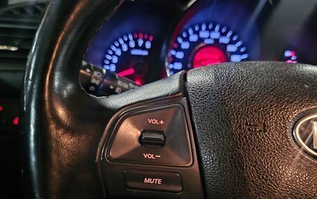 KIA Rio III рестайлинг, 2014 год, 720 000 рублей, 21 фотография