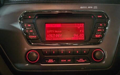 KIA Rio III рестайлинг, 2014 год, 720 000 рублей, 22 фотография